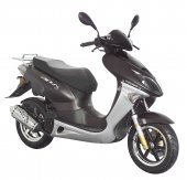 2007 Keeway ARN 125cc photo